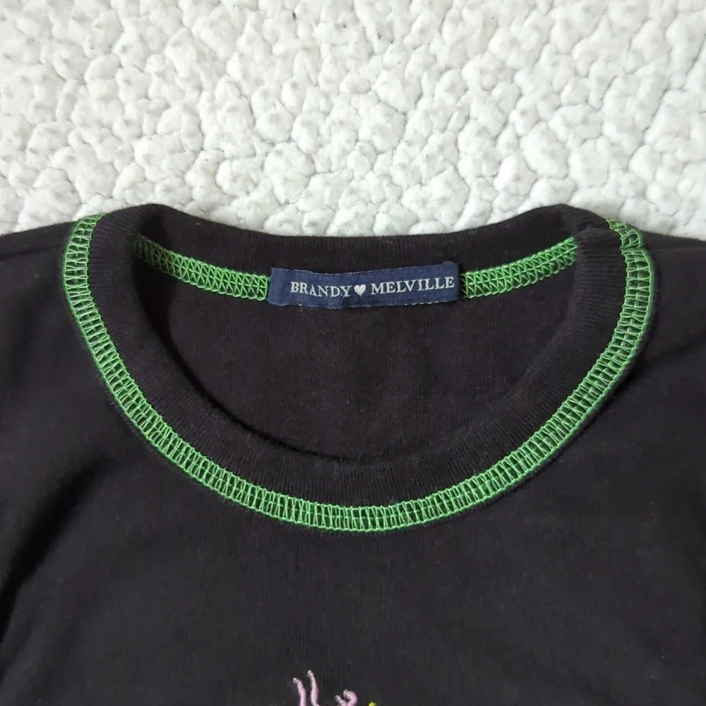 Brandy Melville Connor Dragon Tank - Picture 3 of 4